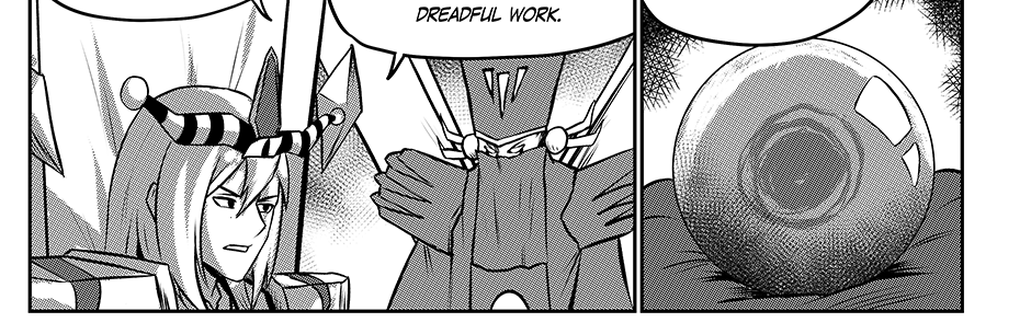Moontachi Gaiden - Episode 85, Page 8: Ch-22: Going Distance: A Desperate Arrival (Part 3) 