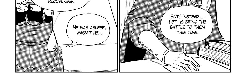 Moontachi Gaiden - Episode 86, Page 1: Ch-23: The Silver Light Awakens (Part 1)