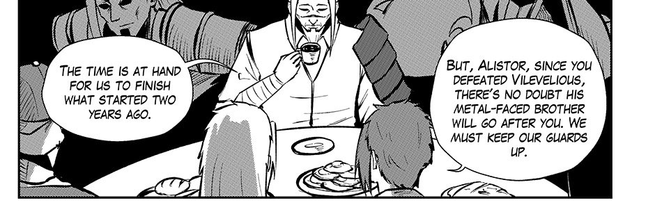 Moontachi Gaiden - Episode 86, Page 2: Ch-23: The Silver Light Awakens (Part 1)