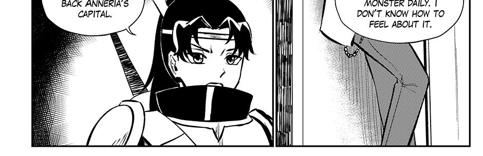Moontachi Gaiden - Episode 86, Page 3: Ch-23: The Silver Light Awakens (Part 1)