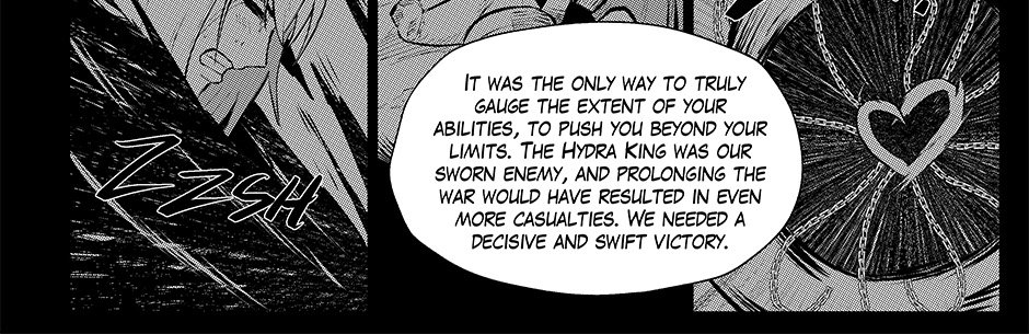 Moontachi Gaiden - Episode 87, Page 3: Ch-23: The Silver Light Awakens (Part 2) 