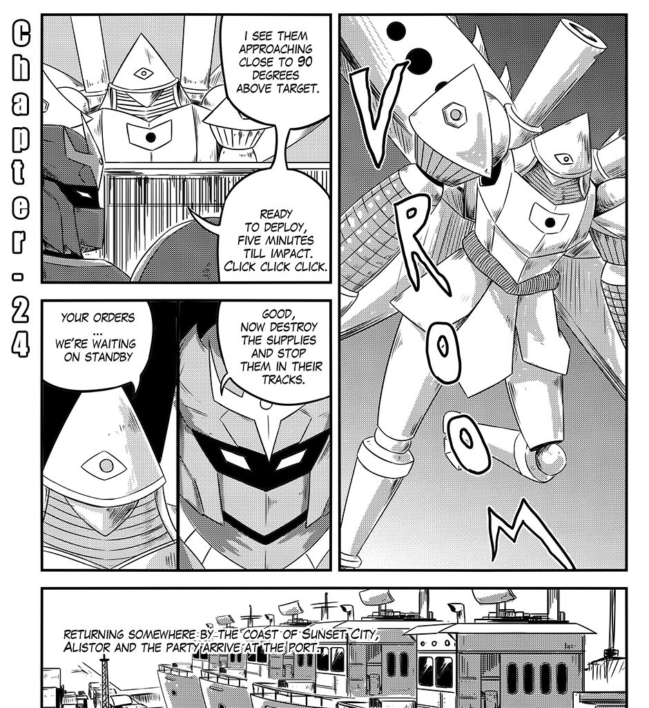 Moontachi Gaiden - Episode 88, Page 1: Ch-24: A Washing Escape (Part 1) 