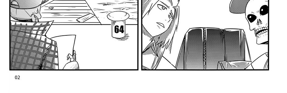 Moontachi Gaiden - Episode 88, Page 2: Ch-24: A Washing Escape (Part 1) 