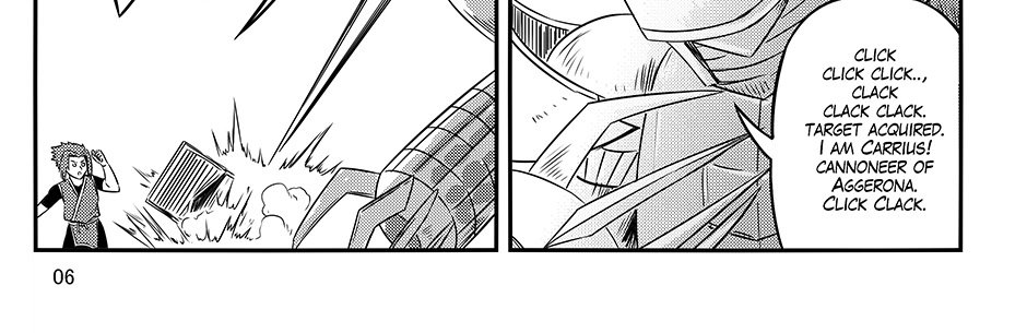Moontachi Gaiden - Episode 88, Page 6: Ch-24: A Washing Escape (Part 1) 