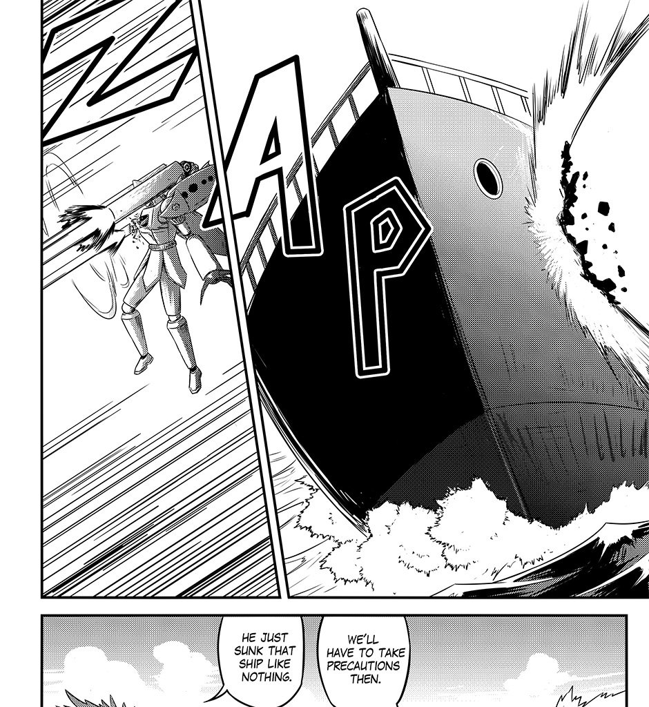 Moontachi Gaiden - Episode 88, Page 7: Ch-24: A Washing Escape (Part 1) 