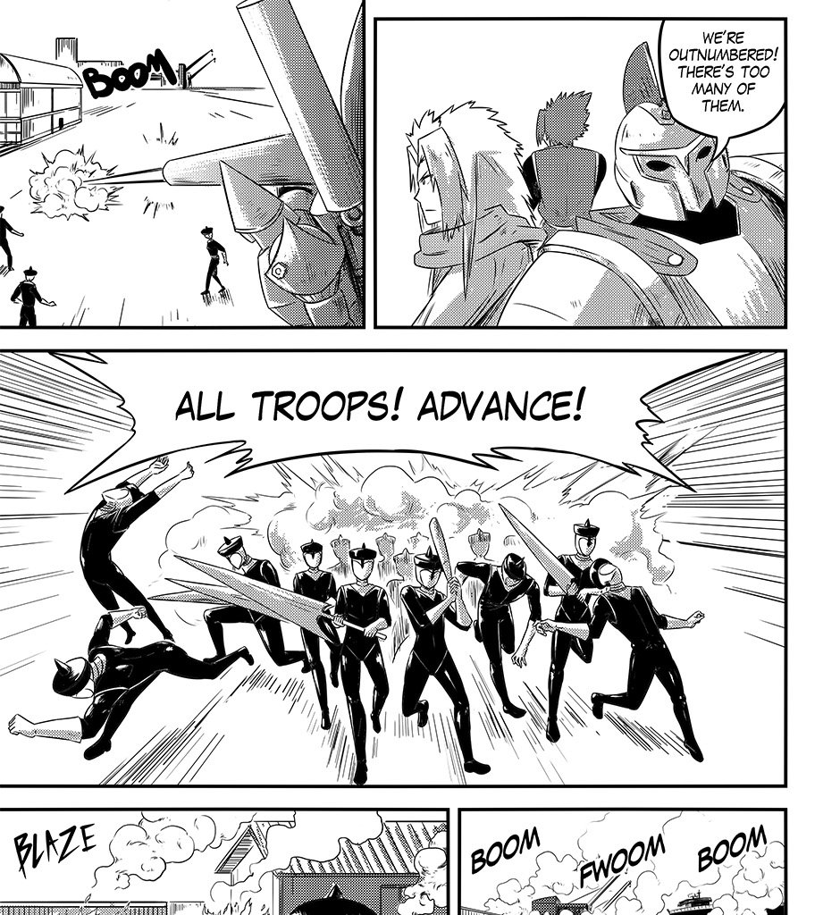 Moontachi Gaiden - Episode 88, Page 8: Ch-24: A Washing Escape (Part 1) 