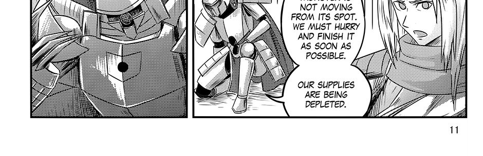 Moontachi Gaiden - Episode 88, Page 11: Ch-24: A Washing Escape (Part 1) 