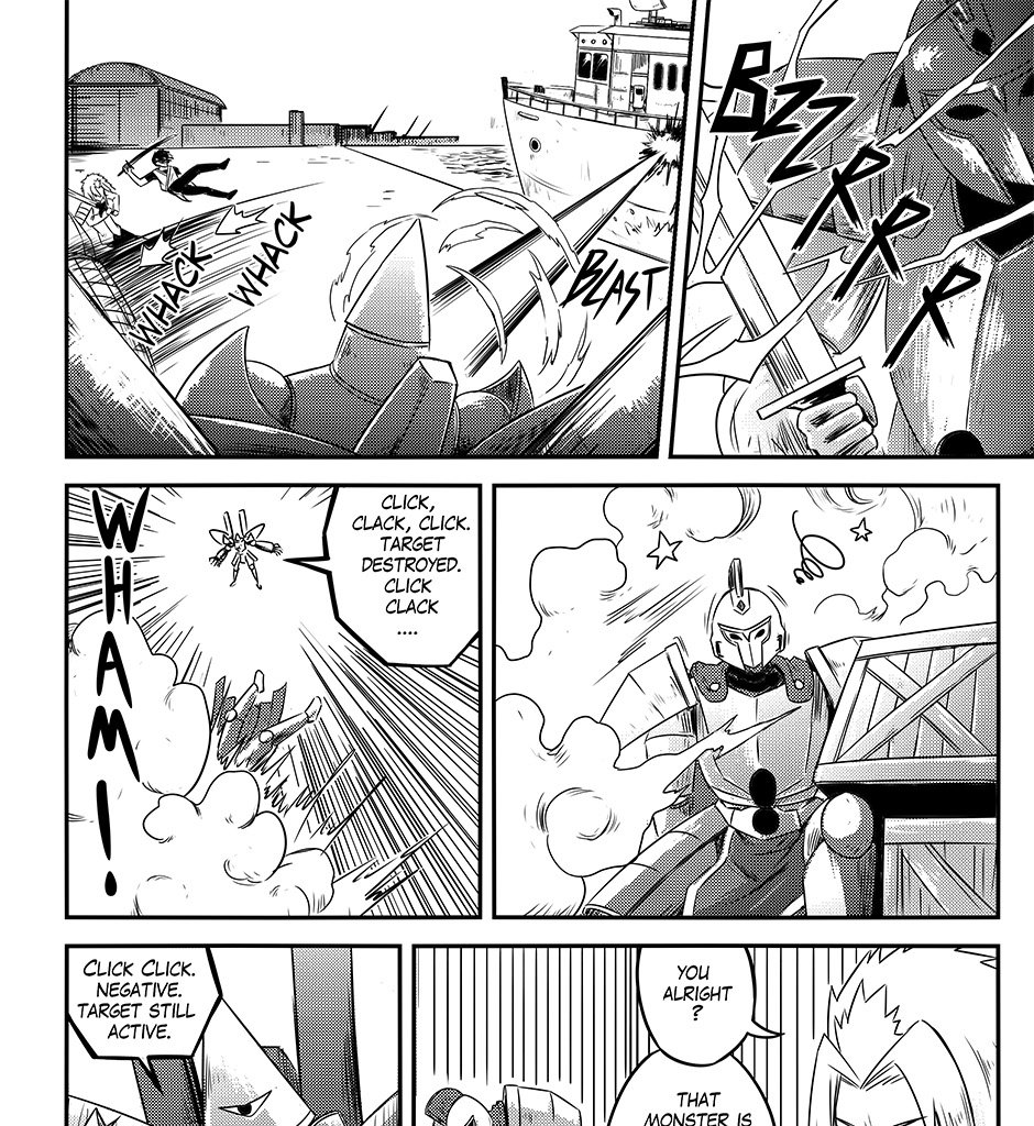 Moontachi Gaiden - Episode 88, Page 11: Ch-24: A Washing Escape (Part 1) 