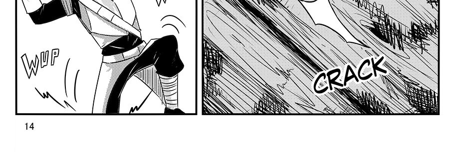 Moontachi Gaiden - Episode 88, Page 14: Ch-24: A Washing Escape (Part 1) 