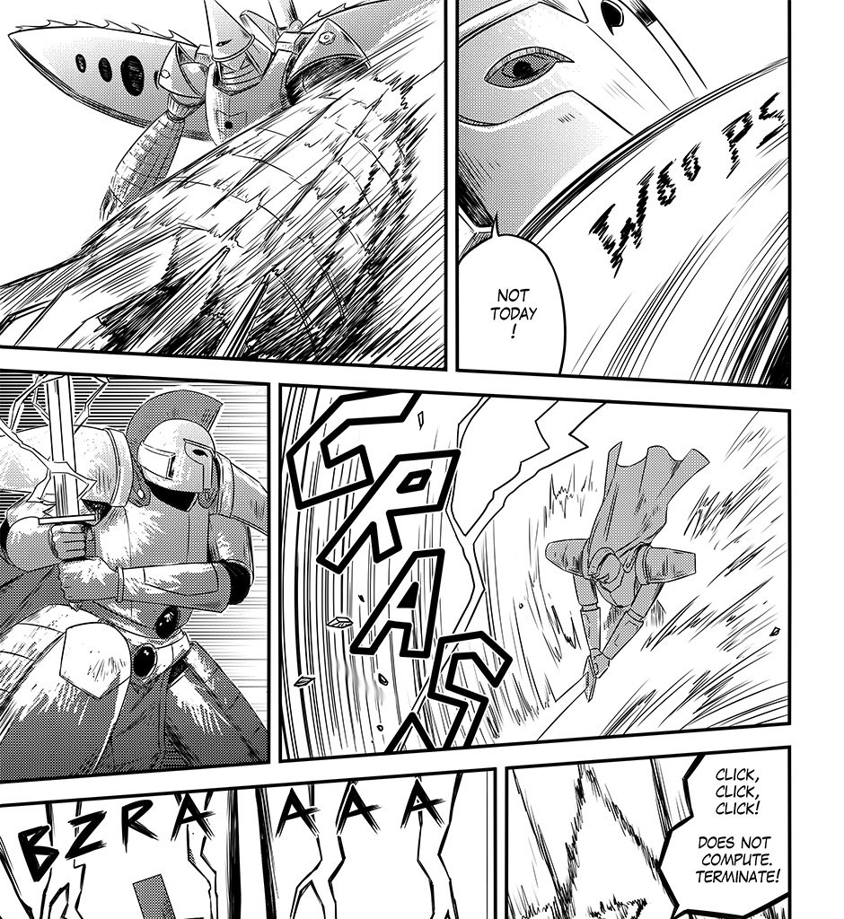 Moontachi Gaiden - Episode 89, Page 1: Ch-24: A Washing Escape (Part 2) 