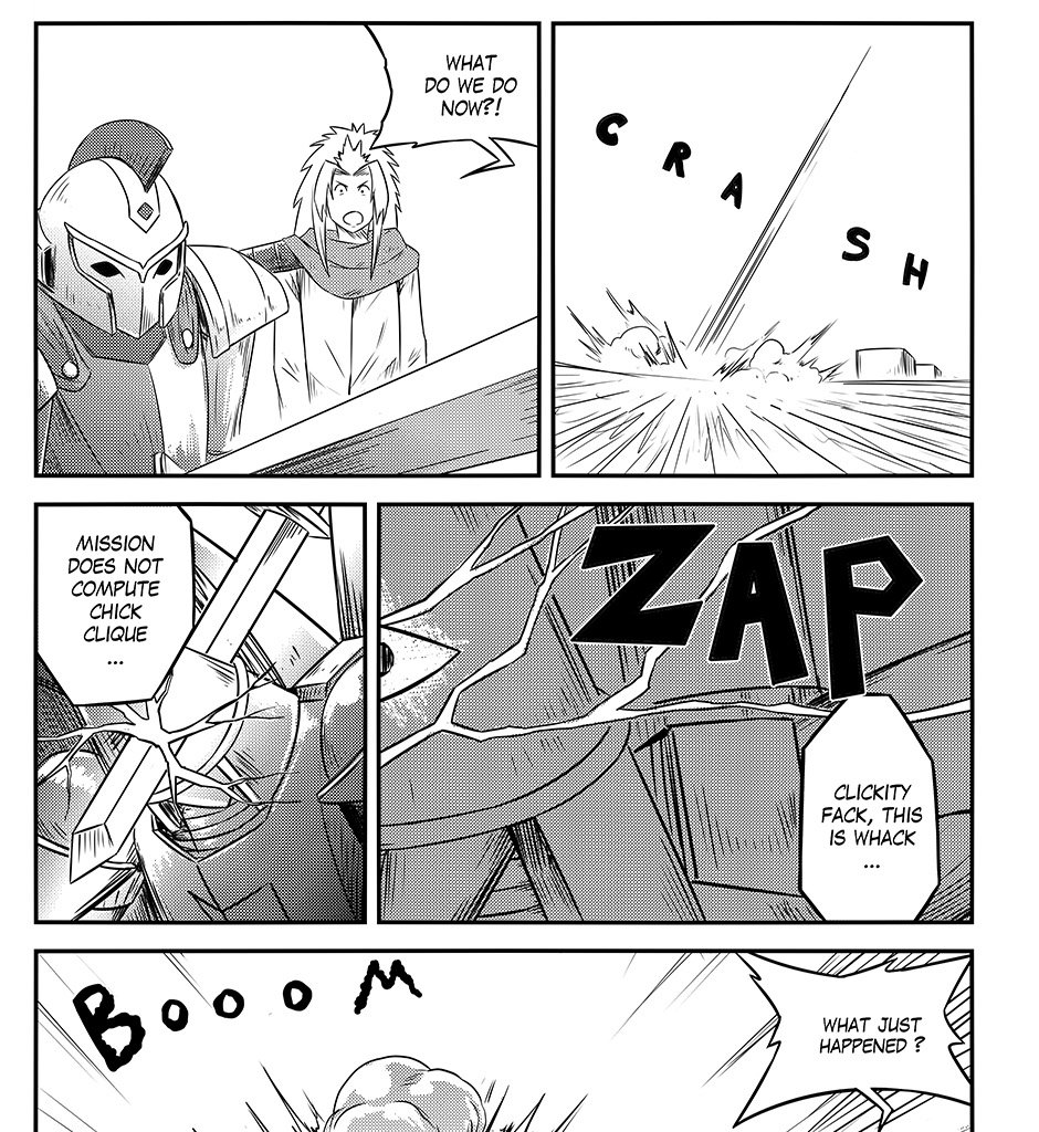 Moontachi Gaiden - Episode 89, Page 5: Ch-24: A Washing Escape (Part 2) 