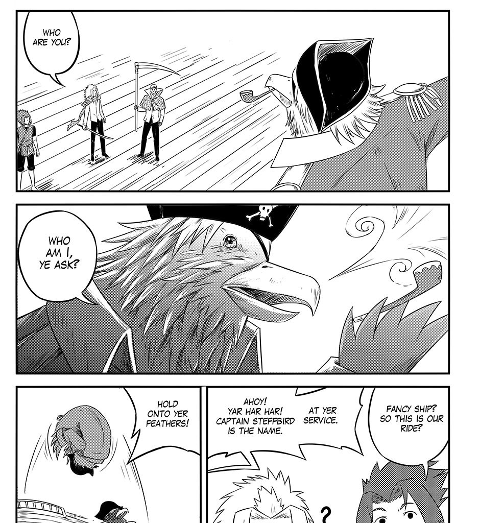 Moontachi Gaiden - Episode 89, Page 7: Ch-24: A Washing Escape (Part 2) 