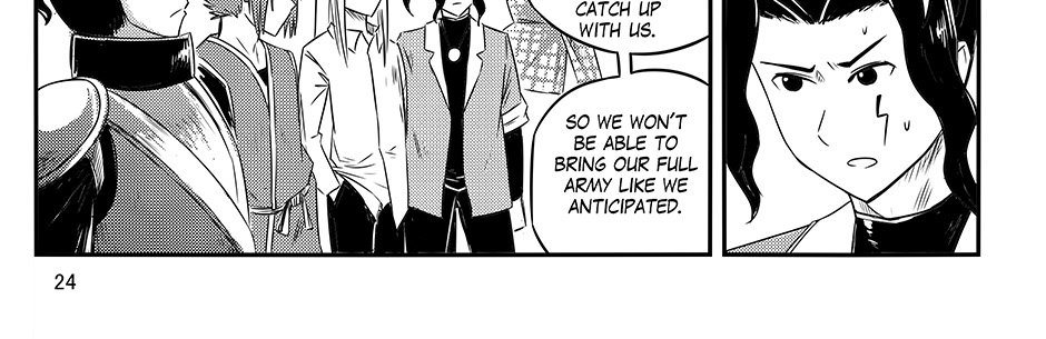 Moontachi Gaiden - Episode 89, Page 9: Ch-24: A Washing Escape (Part 2) 