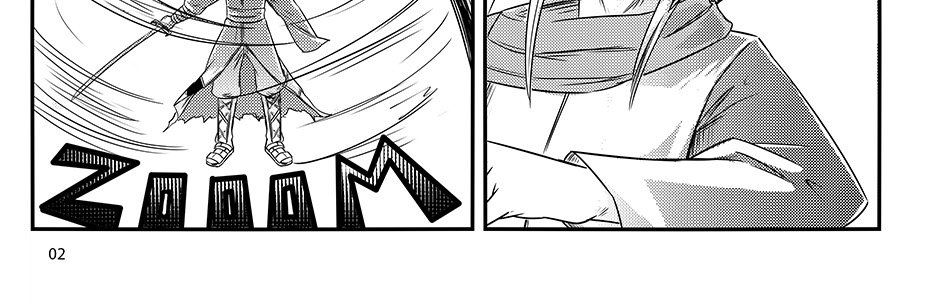 Moontachi Gaiden - Episode 90, Page 2: Ch. 25:1 – Turbulent Waters