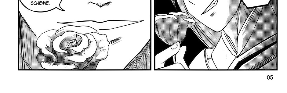 Moontachi Gaiden - Episode 90, Page 5: Ch. 25:1 – Turbulent Waters