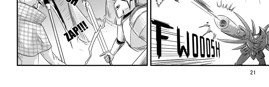 Moontachi Gaiden - Episode 91, Page 1: Ch. 25:2 – Turbulent Waters