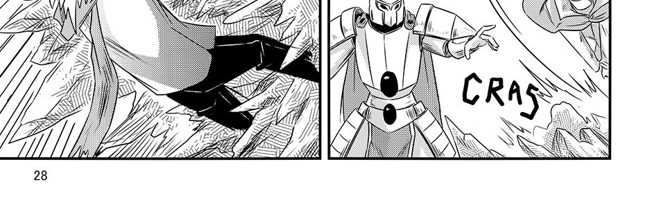 Moontachi Gaiden - Episode 91, Page 8: Ch. 25:2 – Turbulent Waters