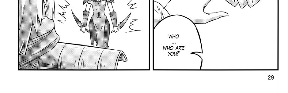 Moontachi Gaiden - Episode 91, Page 9: Ch. 25:2 – Turbulent Waters
