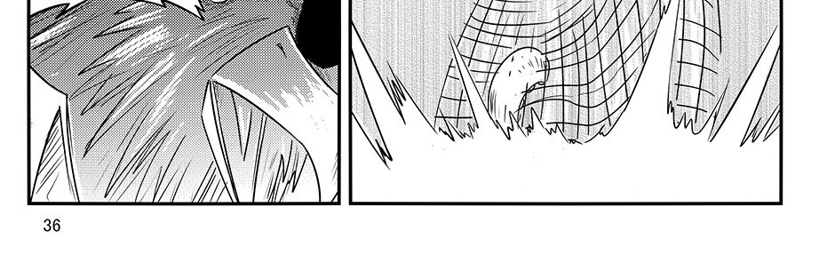 Moontachi Gaiden - Episode 91, Page 16: Ch. 25:2 – Turbulent Waters
