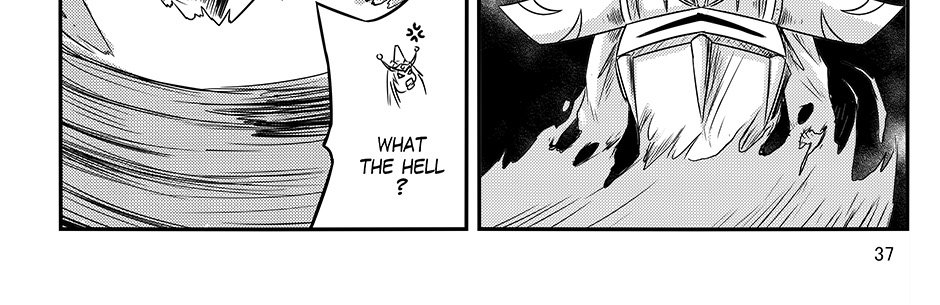Moontachi Gaiden - Episode 91, Page 17: Ch. 25:2 – Turbulent Waters