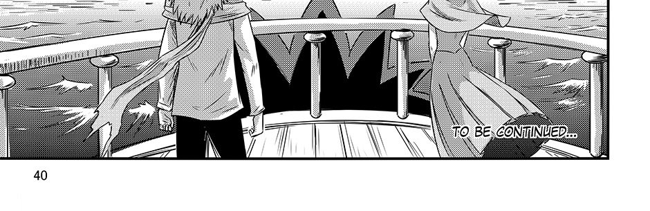 Moontachi Gaiden - Episode 91, Page 20: Ch. 25:2 – Turbulent Waters