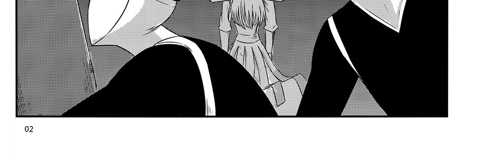 Moontachi Gaiden - Episode 92, Page 2: Chapter 26 — To Anneria: Maiden of the Silver Light