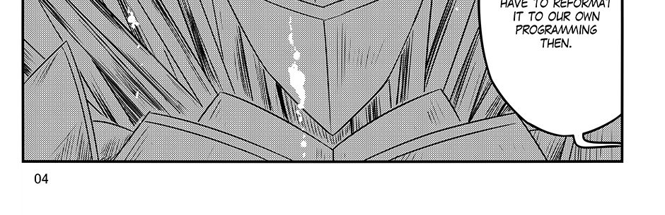 Moontachi Gaiden - Episode 92, Page 4: Chapter 26 — To Anneria: Maiden of the Silver Light