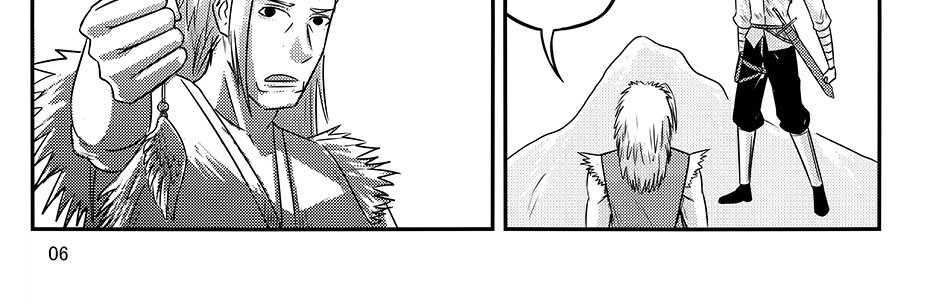 Moontachi Gaiden - Episode 92, Page 6: Chapter 26 — To Anneria: Maiden of the Silver Light