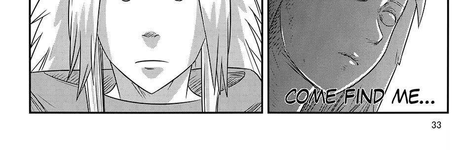 Moontachi Gaiden - Episode 92, Page 33: Chapter 26 — To Anneria: Maiden of the Silver Light
