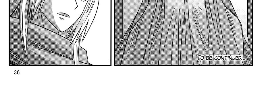 Moontachi Gaiden - Episode 92, Page 36: Chapter 26 — To Anneria: Maiden of the Silver Light