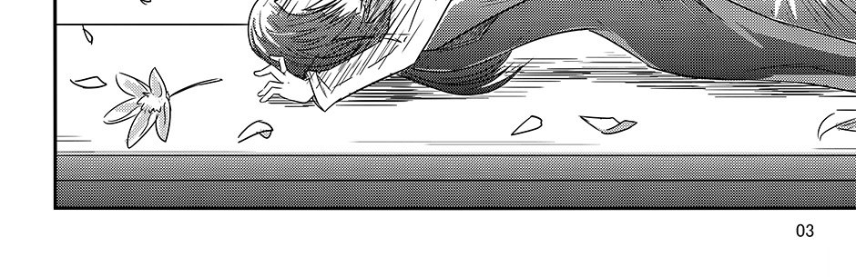 Moontachi Gaiden - Episode 93, Page 3: Ch. 27:1 — Rena Takes Flight