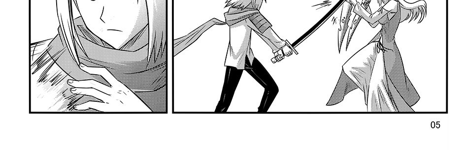 Moontachi Gaiden - Episode 93, Page 5: Ch. 27:1 — Rena Takes Flight