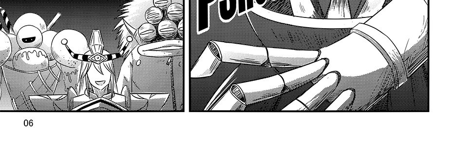 Moontachi Gaiden - Episode 93, Page 6: Ch. 27:1 — Rena Takes Flight