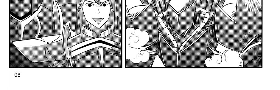 Moontachi Gaiden - Episode 93, Page 8: Ch. 27:1 — Rena Takes Flight