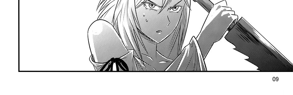 Moontachi Gaiden - Episode 93, Page 9: Ch. 27:1 — Rena Takes Flight