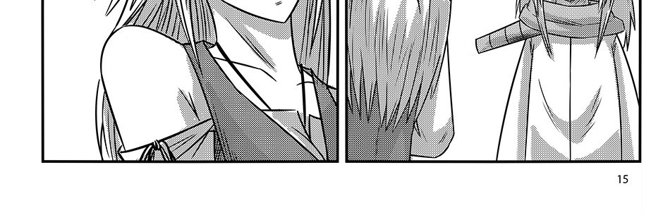 Moontachi Gaiden - Episode 93, Page 15: Ch. 27:1 — Rena Takes Flight