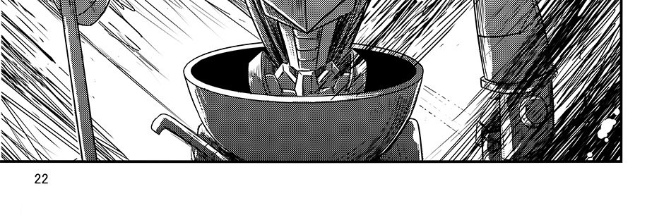 Moontachi Gaiden - Episode 93, Page 22: Ch. 27:1 — Rena Takes Flight