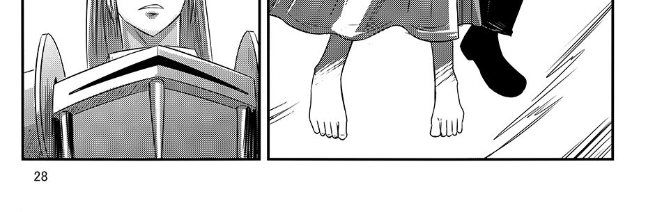Moontachi Gaiden - Episode 94, Page 3: Ch. 27:2 — Rena Takes Flight