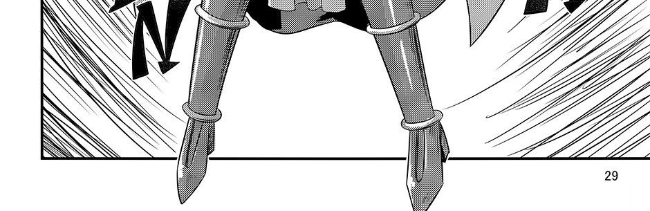 Moontachi Gaiden - Episode 94, Page 4: Ch. 27:2 — Rena Takes Flight