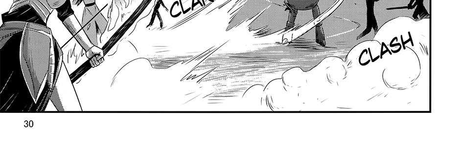 Moontachi Gaiden - Episode 94, Page 5: Ch. 27:2 — Rena Takes Flight