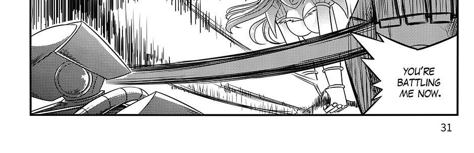 Moontachi Gaiden - Episode 94, Page 6: Ch. 27:2 — Rena Takes Flight
