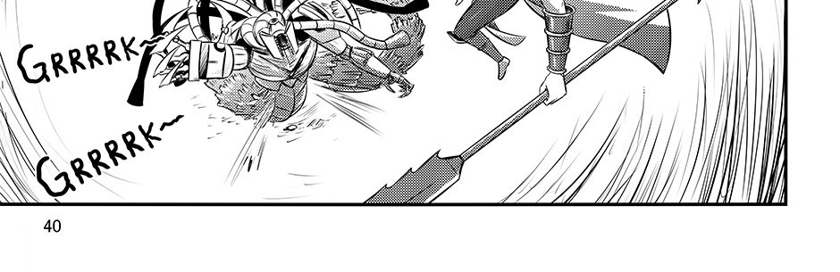Moontachi Gaiden - Episode 94, Page 15: Ch. 27:2 — Rena Takes Flight