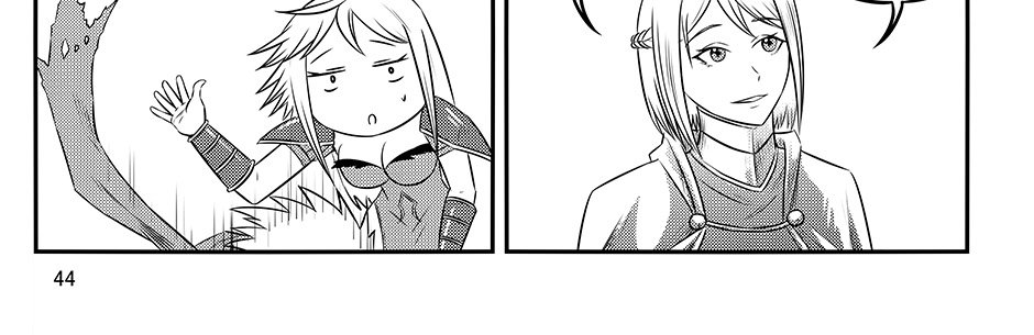 Moontachi Gaiden - Episode 94, Page 19: Ch. 27:2 — Rena Takes Flight
