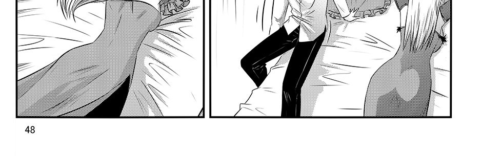Moontachi Gaiden - Episode 94, Page 23: Ch. 27:2 — Rena Takes Flight