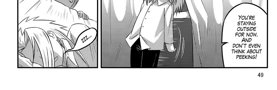 Moontachi Gaiden - Episode 94, Page 24: Ch. 27:2 — Rena Takes Flight