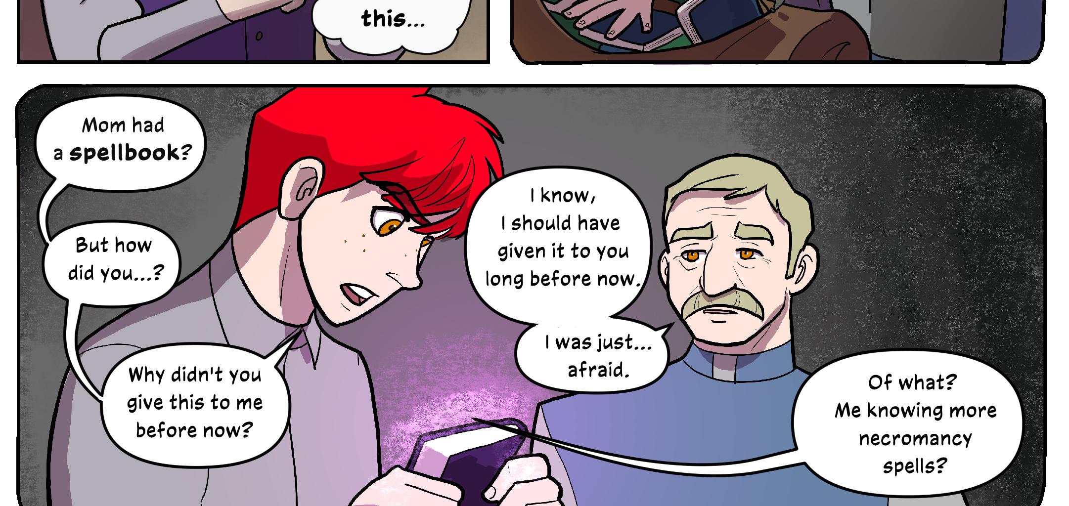 Demonsgate - Episode 39, Page 1: Page 3