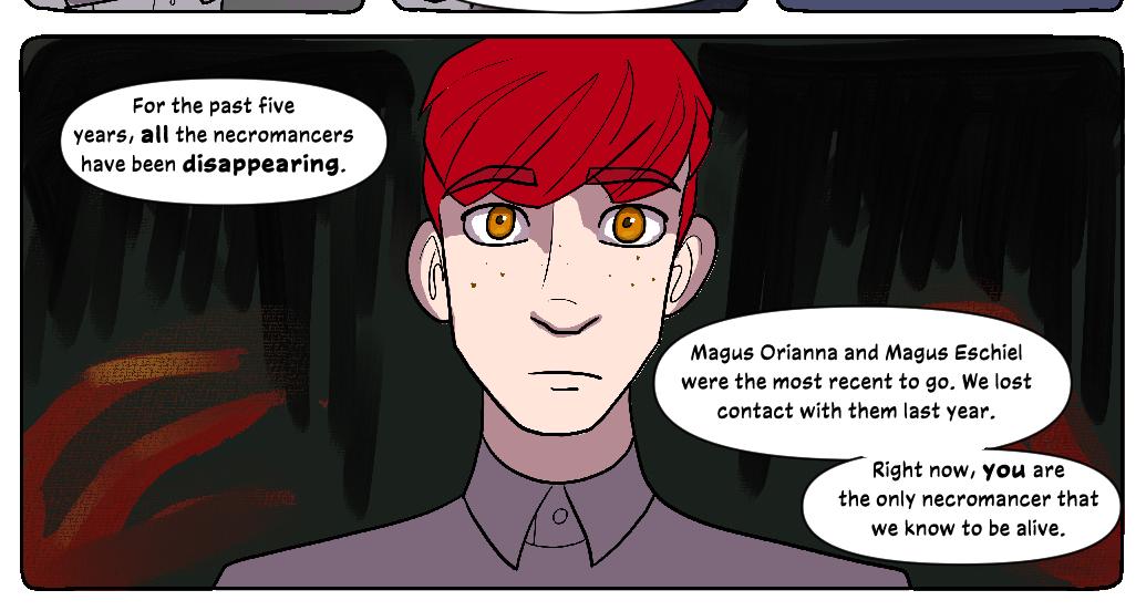 Demonsgate - Episode 40, Page 1: Chapter 2, Page 4