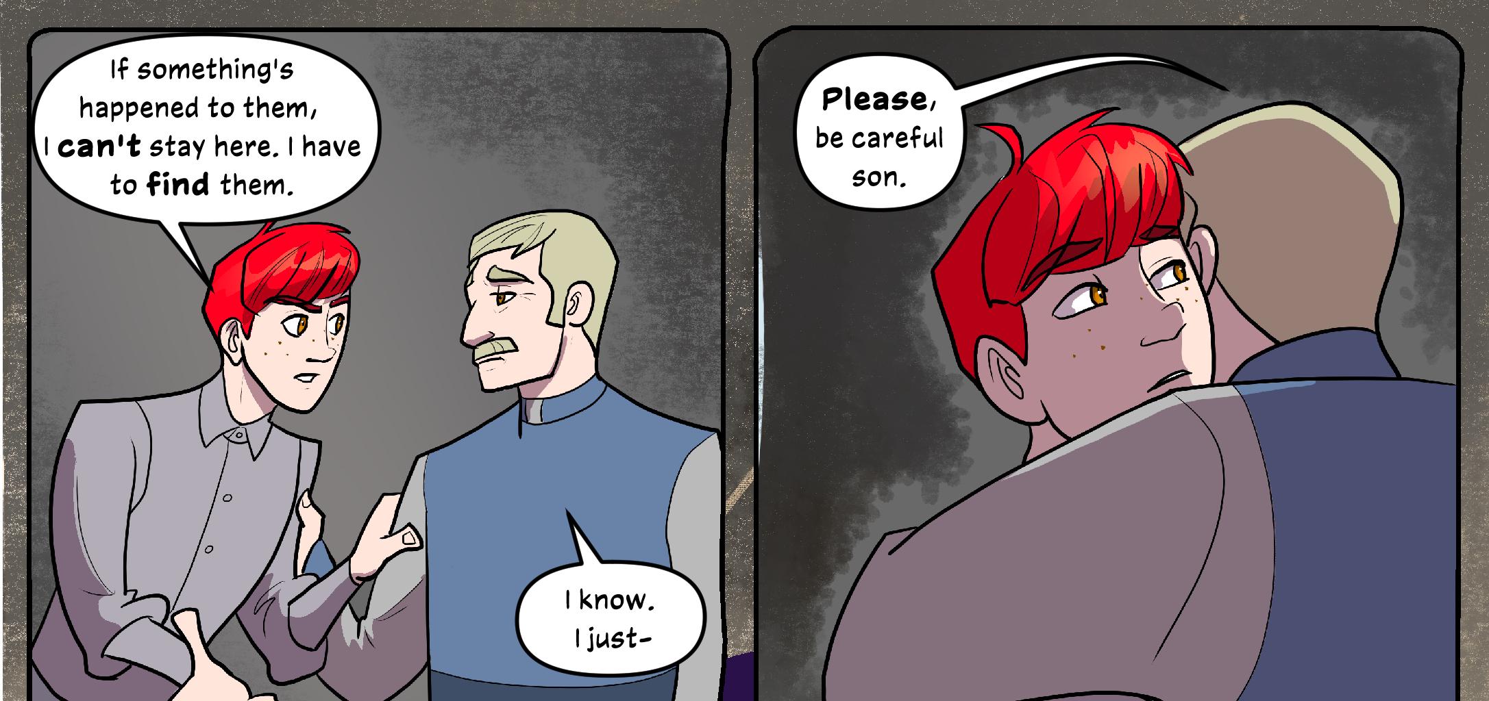 Demonsgate - Episode 41, Page 1: Chapter 2, Page 5