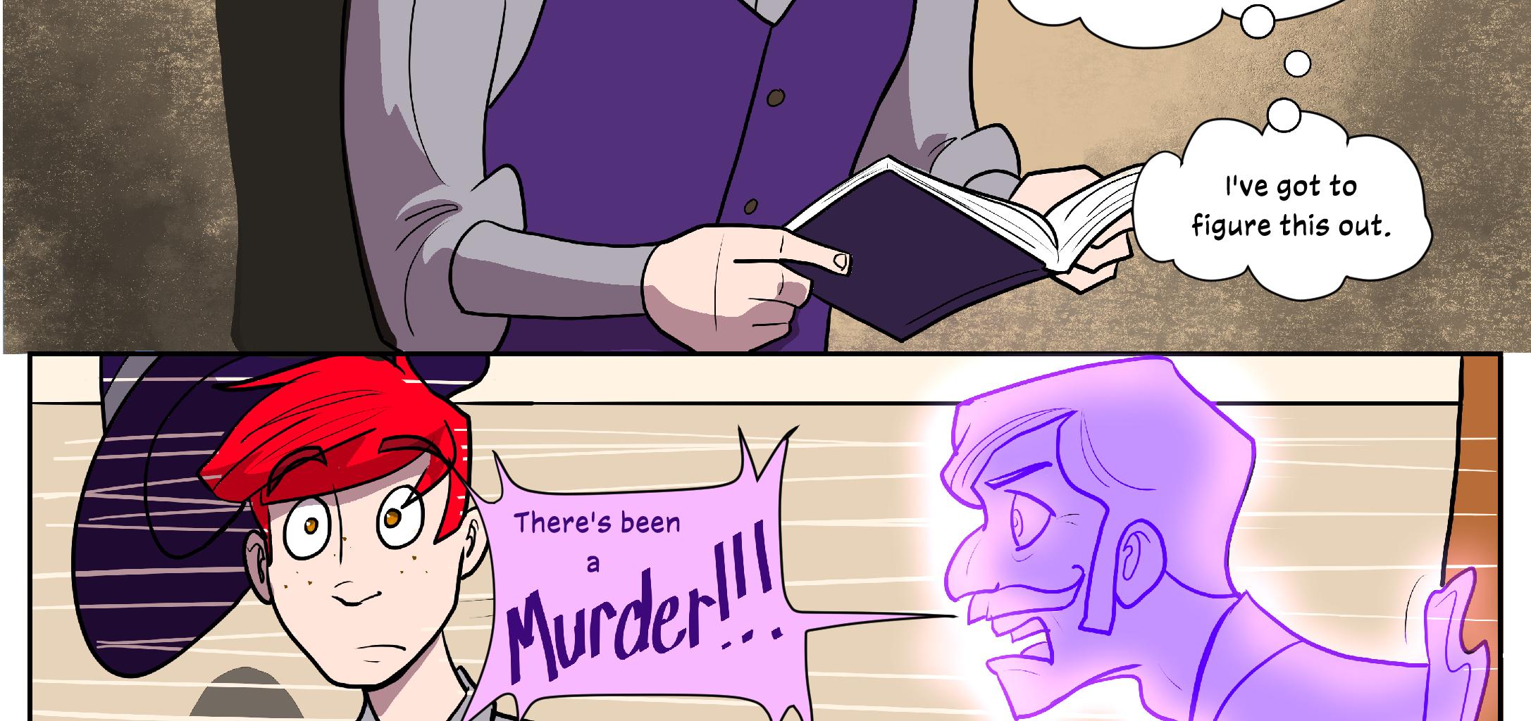 Demonsgate - Episode 41, Page 1: Chapter 2, Page 5