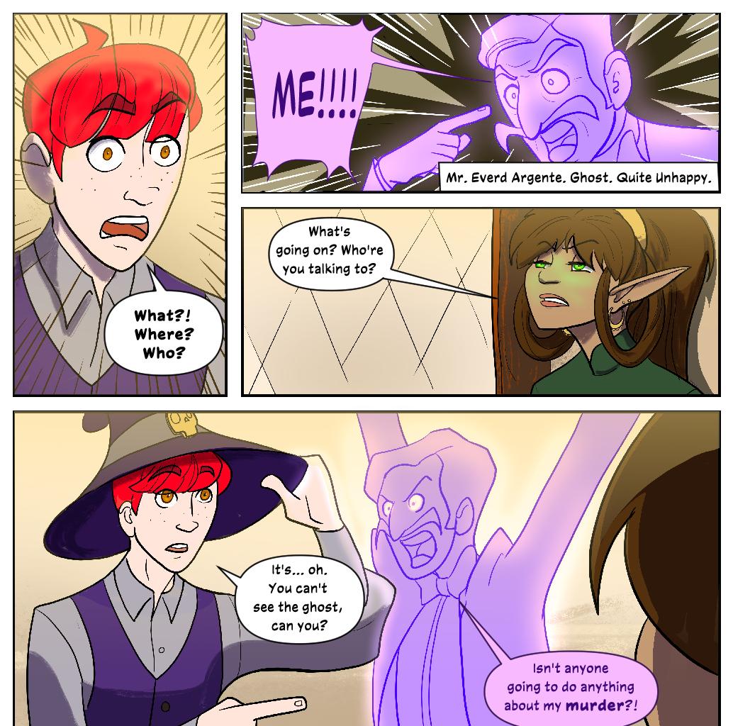 Demonsgate - Episode 42, Page 1: Chapter 2, Page 6